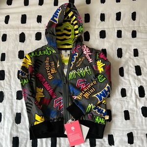 Hoodie sweater NWT Harajuku mini TGT collab